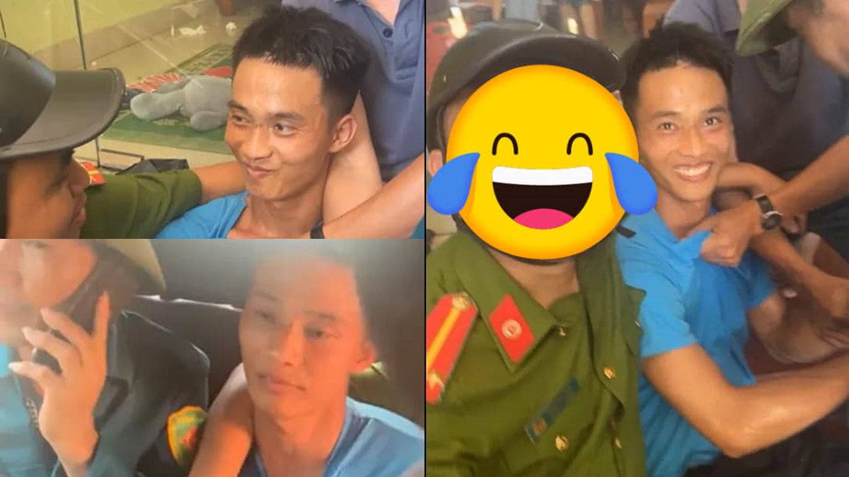 NÓNG: Đã bắt được Triệu Quân Sự, thái độ gây chú ý 2 NÓNG: Đã bắt được Triệu Quân Sự, thái độ gây chú ý 2