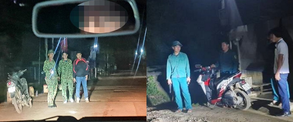 Đã có gần 100 người thuộc lực lượng quân đội, công an, dân quân tự vệ của huyện ủy Thạch Thành truy bắt phạm nhân Triệu Quân Sự