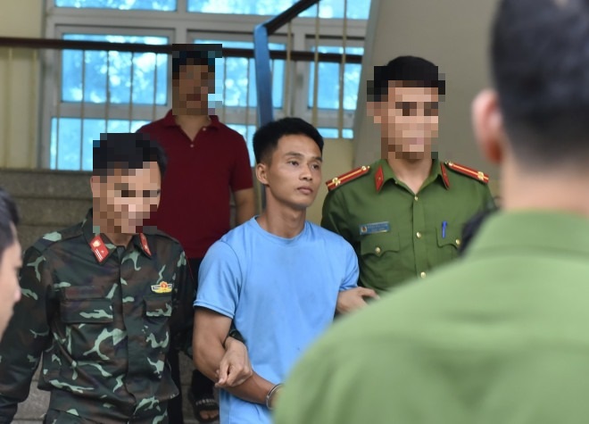 Chủ tịch UBND tỉnh Thanh Hóa đã ký quyết định khen thưởng tập thể, cá nhân có thành tích xuất sắc trong công tác truy bắt Triệu Quân Sự trong đợt trốn trại lần 3 Chủ tịch UBND tỉnh Thanh Hóa đã ký quyết định khen thưởng tập thể, cá nhân có thành tích xuất sắc trong công tác truy bắt Triệu Quân Sự trong đợt trốn trại lần 3