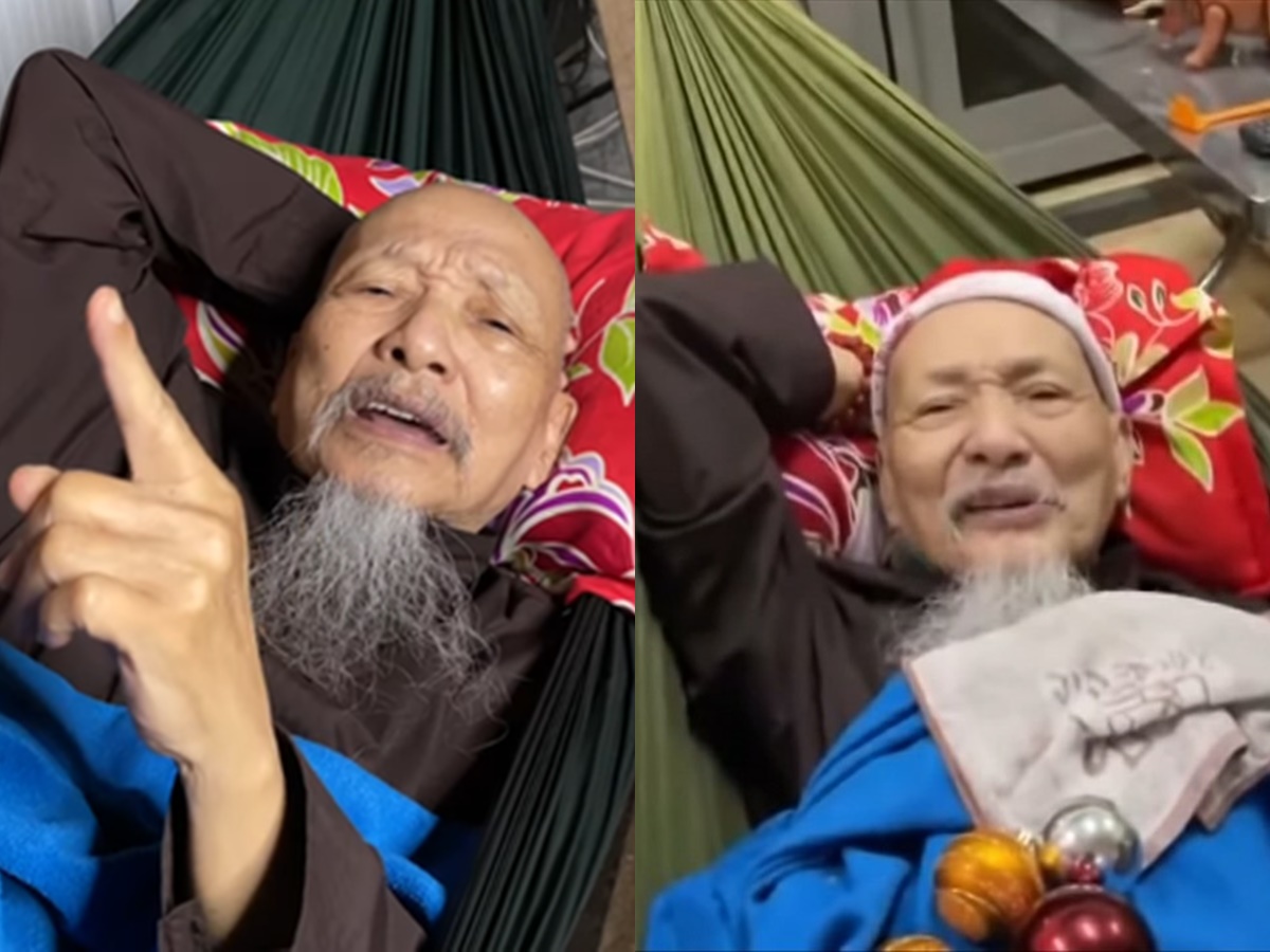 Bị can Lê Tùng Vân có tình tiết giảm nhẹ vì là người đủ 70 tuổi trở lên. Ông này được xem là kẻ cầm đầu Tịnh Thất Bồng Lai