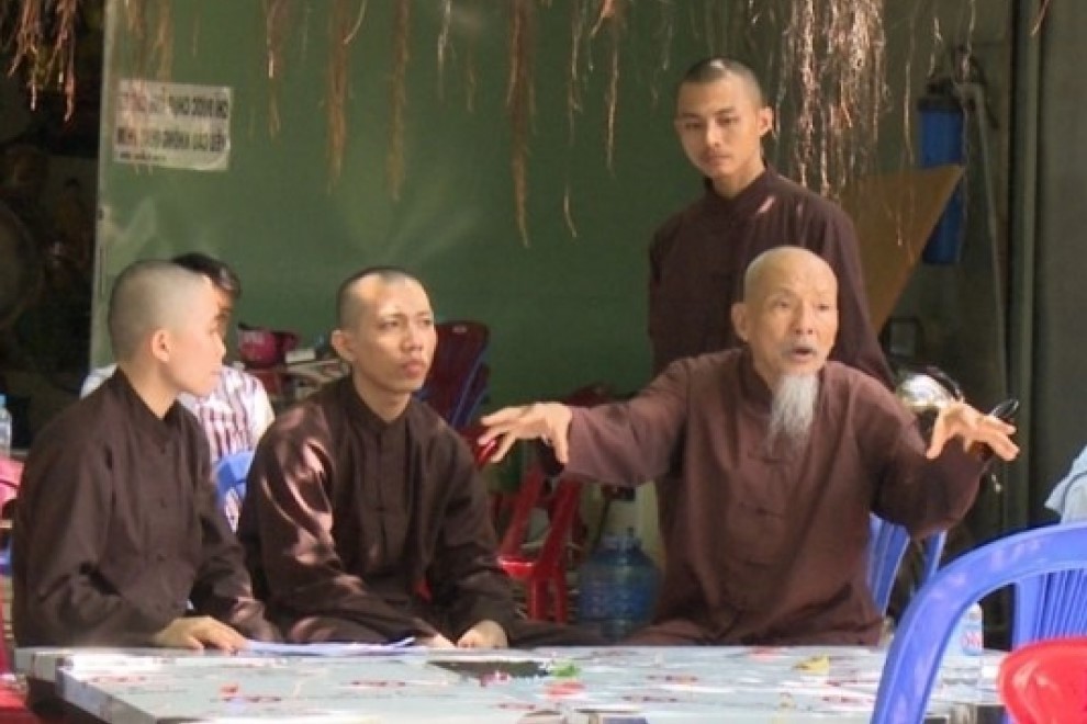 Cơ quan An ninh điều tra vẫn đang tiếp tục xác minh, xử lý các đơn tố cáo của nhiều người nhắm đến ông Lê Tùng Vân và những người sống tại Tịnh Thất Bồng Lai