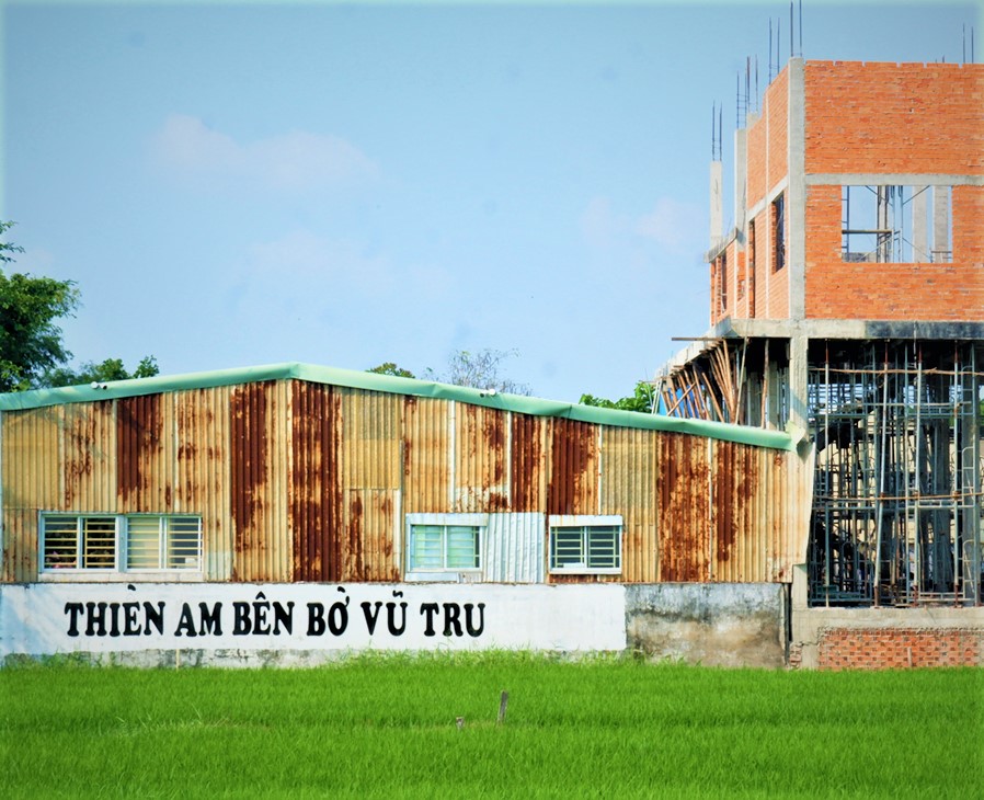 Vụ án Tịnh Thất Bồng Lai được dư luận đặc biệt quan tâm thời gian qua