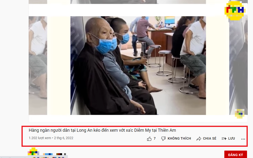 Thông tin truy bắt khẩn ông Lê Tùng Vân, tìm thấy thi thể Diễm My là KHÔNG CHÍNH XÁC. Đây là chiêu trò trục lợi bất chấp pháp luật