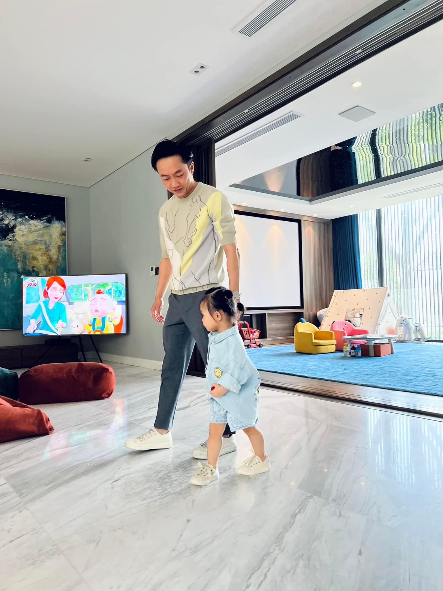 Cường Đô La đây ư: Là 'đại gia khét tiếng', nhưng lại có bữa sáng không thể bình dân hơn  - Ảnh 2