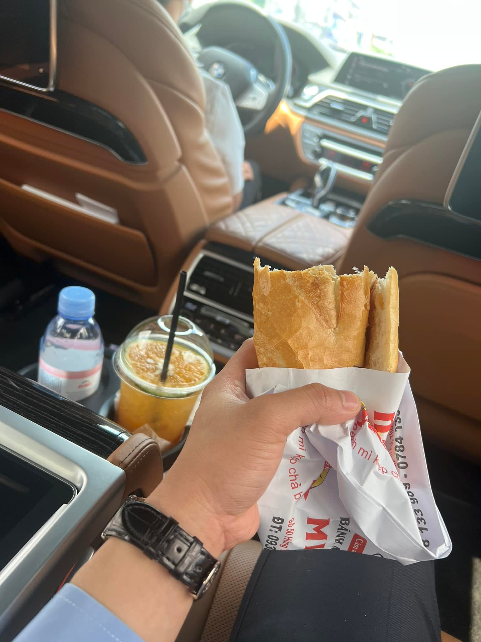 Cường Đô La khiến dân tình 'bật ngửa' khi khoe bữa ăn sáng bình dị