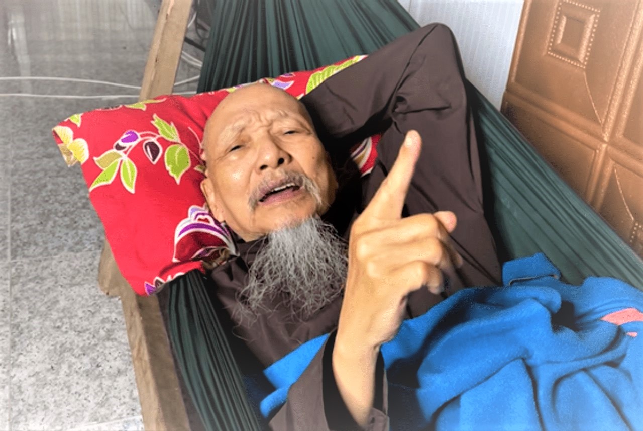 Ông Lê Tùng Vân là kẻ cầu đầu tại Tịnh Thất Bồng Lai, chỉ đạo các vi phạm