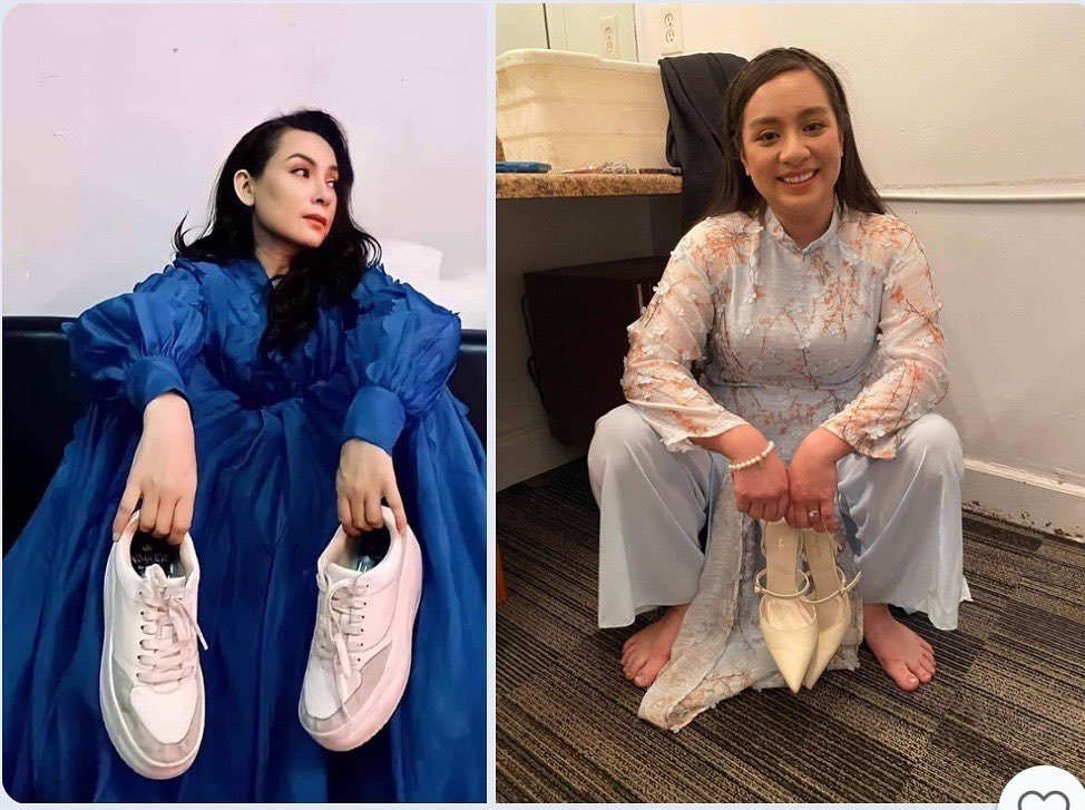 Wendy Phạm yêu cầu các trang tháo gỡ tất cả video đăng tải về chương trình “Mơ Ước Của Nhung” đồng thời kêu gọi khán giả thẳng tay báo cáo