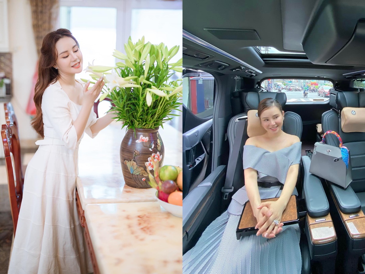 Vy Oanh nay lạ lắm: Diện đồ mỏng tang khoe body 'nóng hơn sa mạc', mẹ 3 con tính 'vượt mặt' Ngọc Trinh hay gì? - Ảnh 1