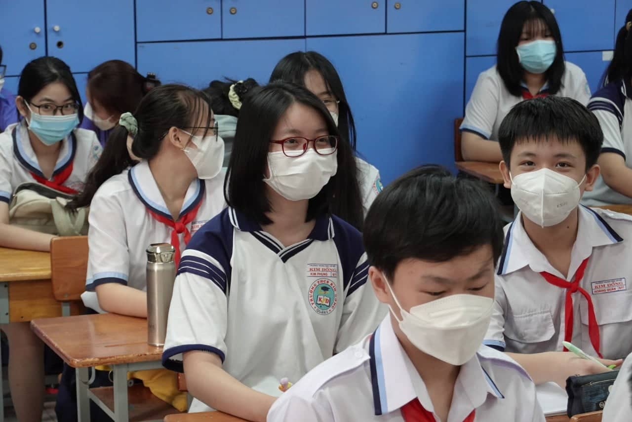 Kỳ thi tuyển sinh lớp 10 tỉnh Bình Định diễn ra trong 2 ngày từ 10-11/6