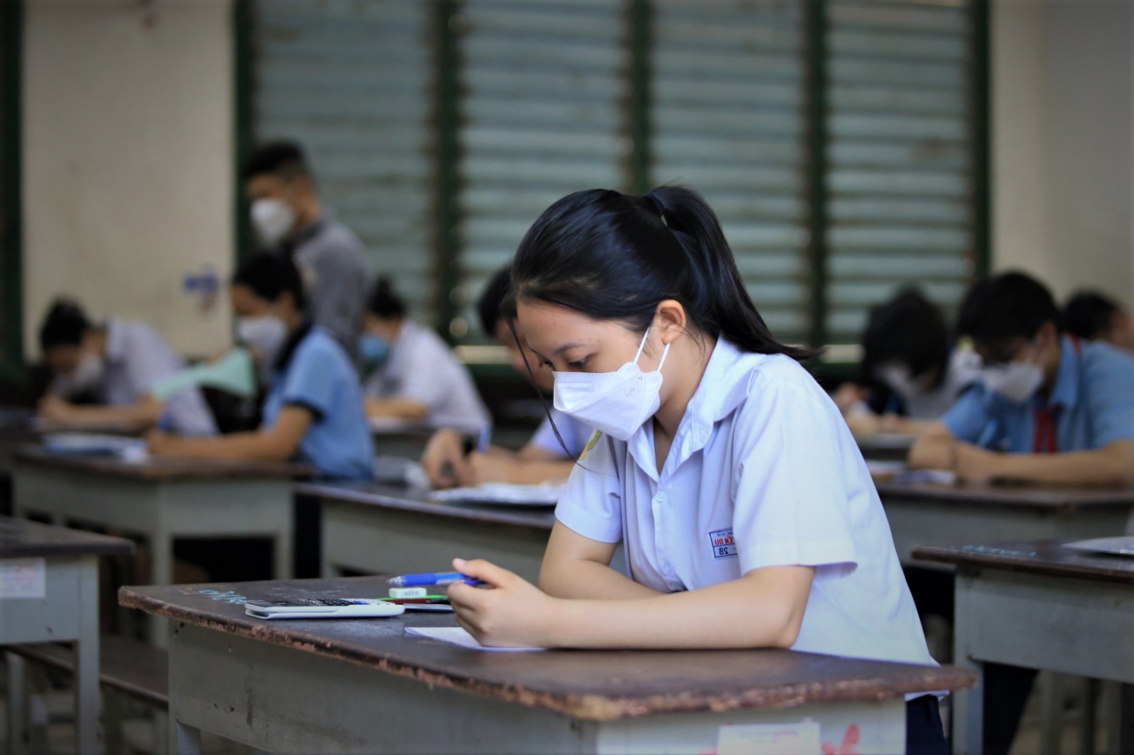 Đáp án đề thi môn Ngữ Văn kỳ thi tuyển sinh lớp 10 tỉnh Nam Định năm 2022 mang tính chất tham khảo