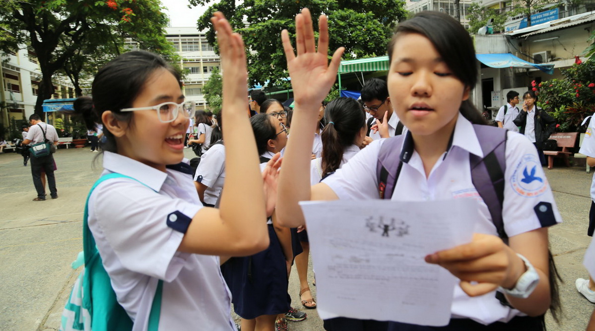 Đáp án đề thi môn Toán kỳ thi tuyển sinh lớp 10 tỉnh Nam Định năm 2022