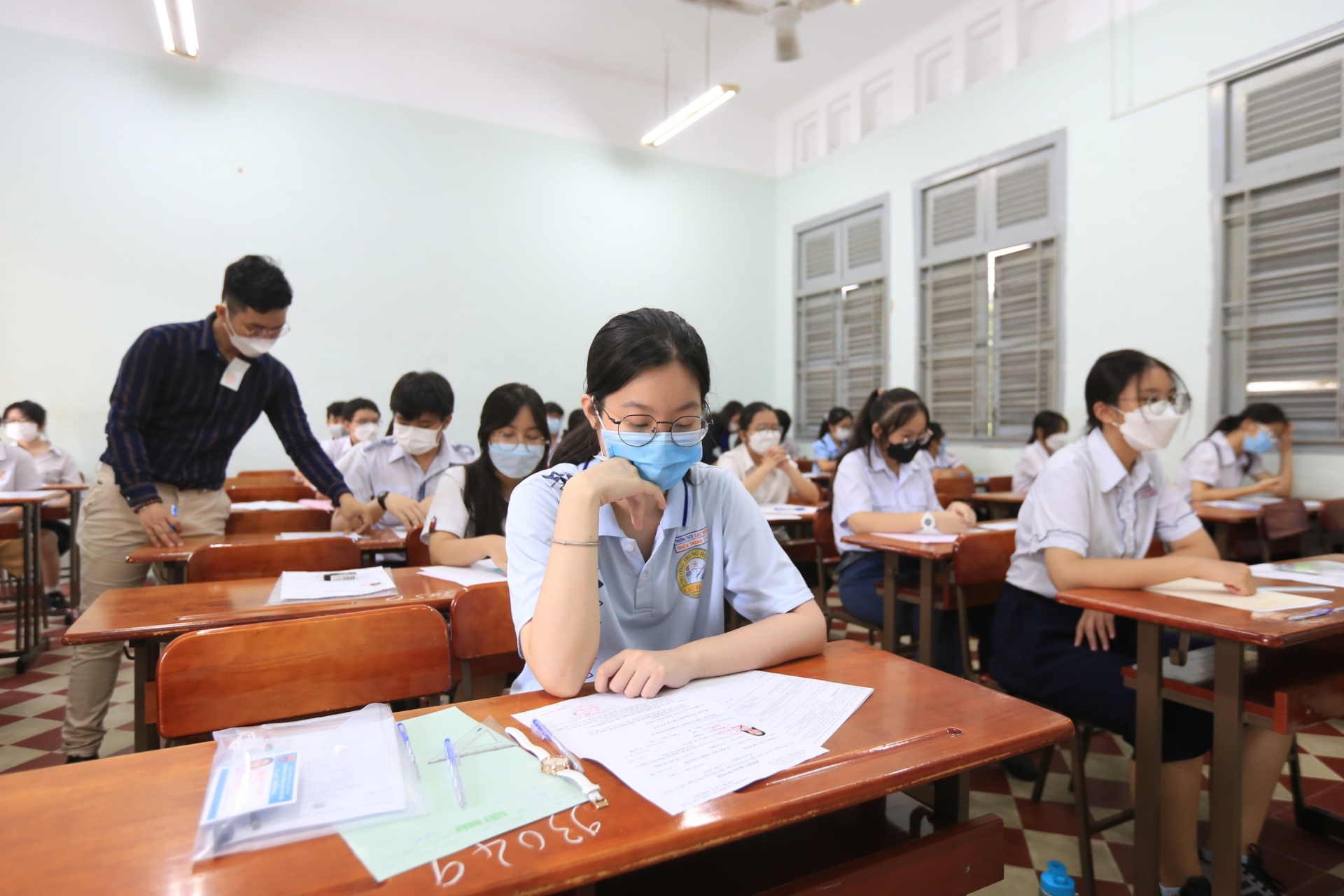 Có nhiều cách thức để Tra cứu điểm thi tuyển sinh lớp 10 tỉnh Bình Định năm 2022 Có nhiều cách thức để Tra cứu điểm thi tuyển sinh lớp 10 tỉnh Bình Định năm 2022