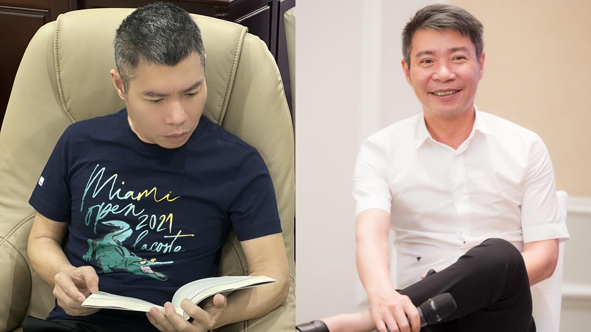 Công Lý - Ngọc Hà luôn khiến khán giả phải ngưỡng mộ bởi cuộc sống hôn nhân viên mãn