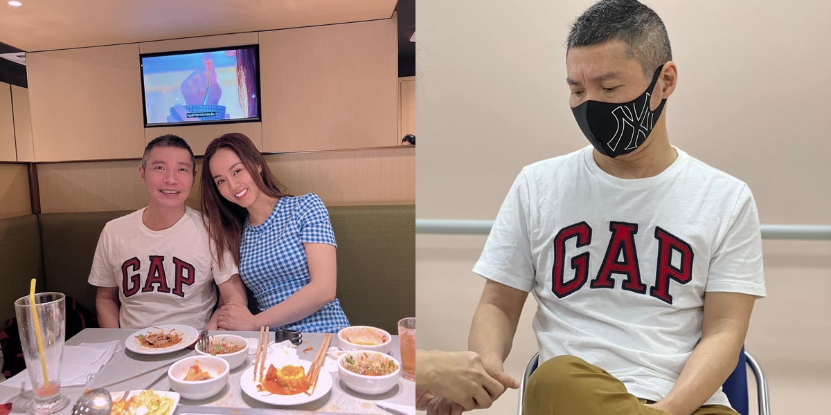 Đang ở đỉnh cao sự nghiệp, nhưng hơn 1 năm qua Công Lý lại bất ngờ vắng bóng khỏi làng giải trí vì lý do bệnh tật