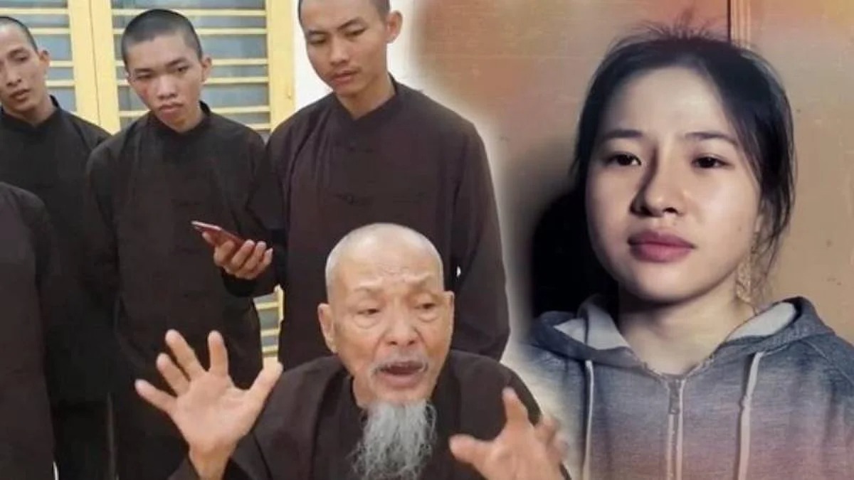 Phẫn nộ lời khai của các 'giả sư' trong vụ Tịnh Thất Bồng Lai, lật tẩy mục đích đăng tải video phạm pháp Phẫn nộ lời khai của các 'giả sư' trong vụ Tịnh Thất Bồng Lai, lật tẩy mục đích đăng tải video phạm pháp