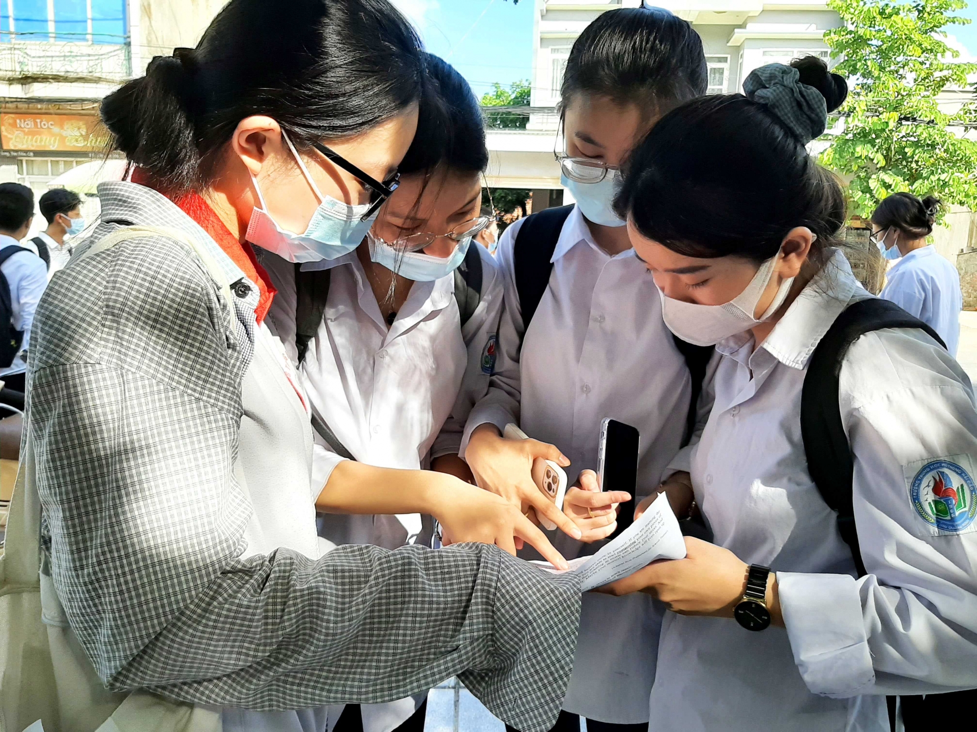 Đáp án đề thi môn Ngữ Văn kỳ thi tuyển sinh lớp 10 tỉnh Đồng Nai năm 2022 mang tính chất tham khảo Đáp án đề thi môn Ngữ Văn kỳ thi tuyển sinh lớp 10 tỉnh Đồng Nai năm 2022 mang tính chất tham khảo