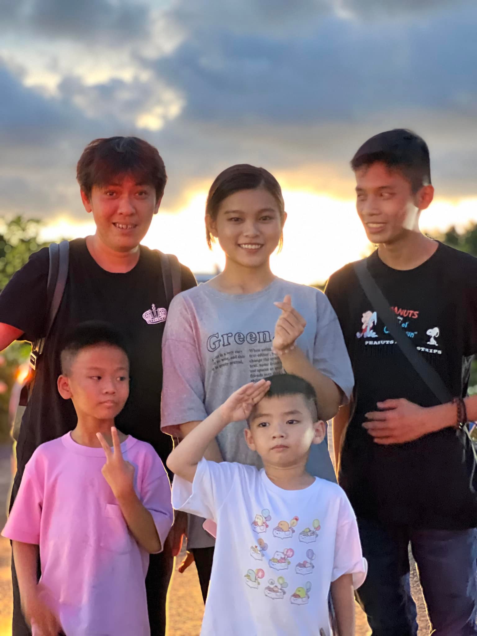 Diễm Phạm dành nhiều thời gian để bên cạnh con nuôi Phi Nhung Diễm Phạm dành nhiều thời gian để bên cạnh con nuôi Phi Nhung