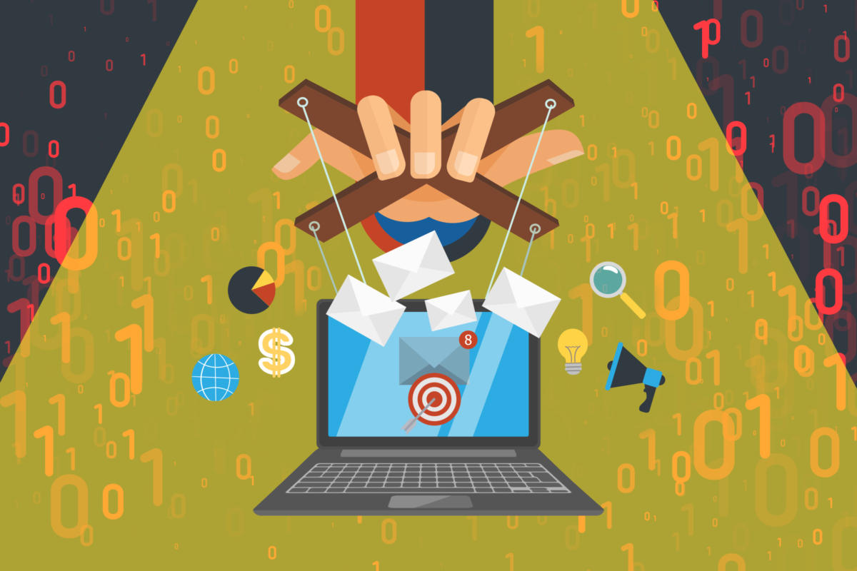 So sánh email cá nhân và email doanh nghiệp - Sử dụng trong kinh doanh sao cho hiệu quả, tối ưu? - Ảnh 2