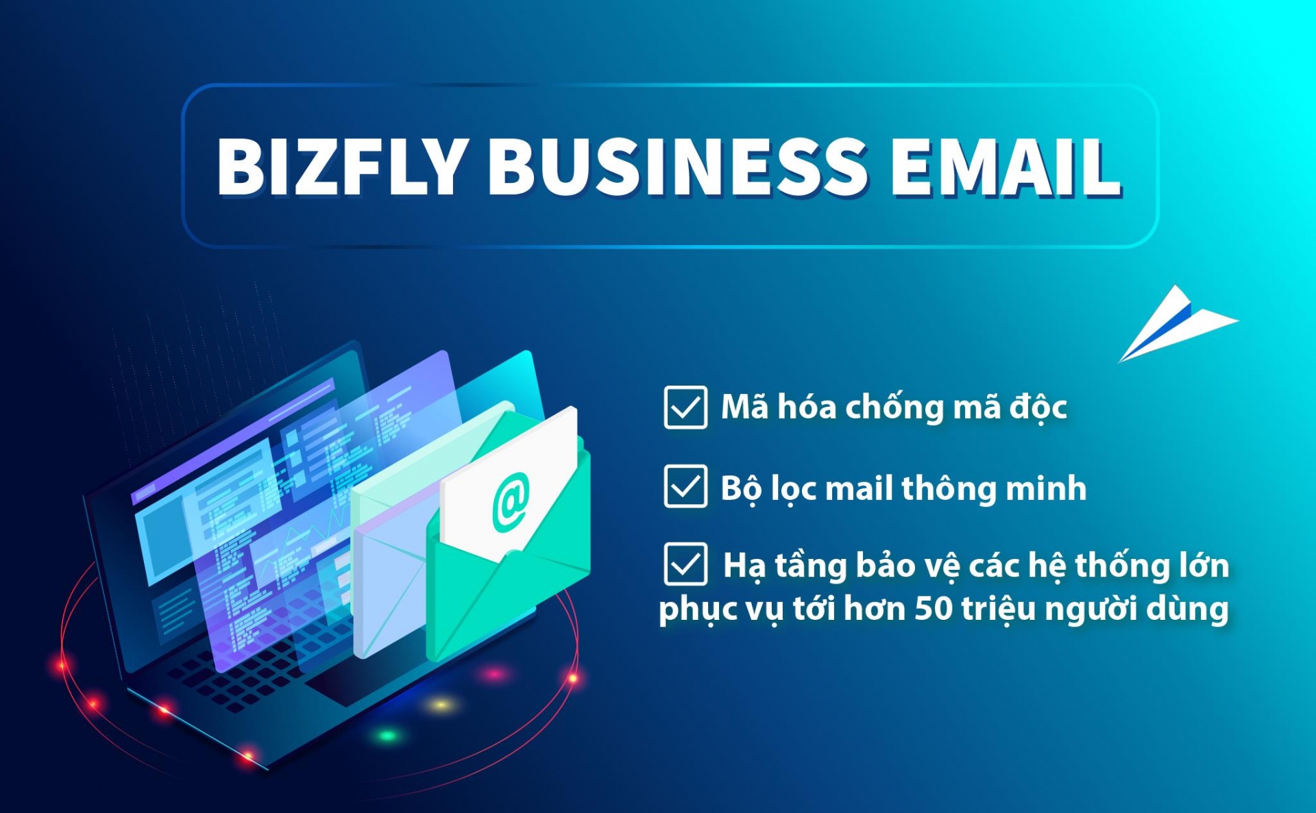 So sánh email cá nhân và email doanh nghiệp - Sử dụng trong kinh doanh sao cho hiệu quả, tối ưu? - Ảnh 3