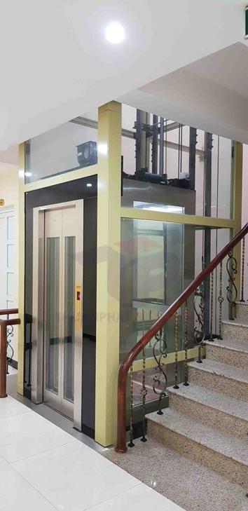 Những lưu ý khi lắp đặt thang máy gia đình cho nhà cải tạo - Ảnh 2 Những lưu ý khi lắp đặt thang máy gia đình cho nhà cải tạo - Ảnh 2