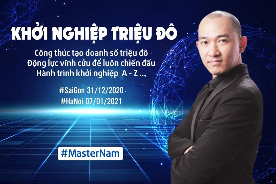 Đặng Phương Nam - Người thầy của hàng ngàn học viên - Ảnh 1 Đặng Phương Nam - Người thầy của hàng ngàn học viên - Ảnh 1