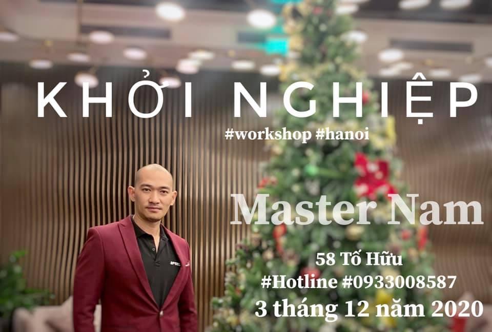 Đặng Phương Nam - Người thầy của hàng ngàn học viên - Ảnh 2 Đặng Phương Nam - Người thầy của hàng ngàn học viên - Ảnh 2