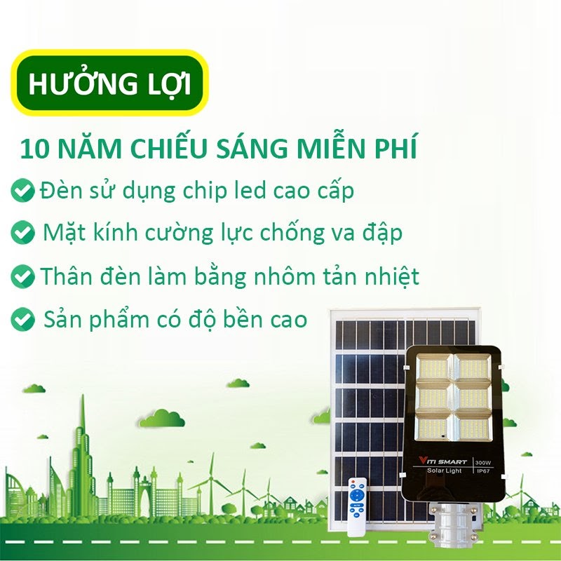 Đèn năng lượng mặt trời giải pháp chiếu sáng hiệu quả và tiết kiệm cho mọi gia đình - Ảnh 3 Đèn năng lượng mặt trời giải pháp chiếu sáng hiệu quả và tiết kiệm cho mọi gia đình - Ảnh 3