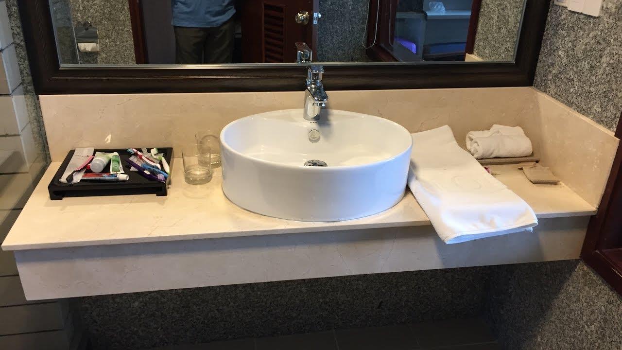 Vì sao bàn đá lavabo lại được ưa chuộng? - Ảnh 1 Vì sao bàn đá lavabo lại được ưa chuộng? - Ảnh 1