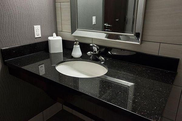 Vì sao bàn đá lavabo lại được ưa chuộng? - Ảnh 5 Vì sao bàn đá lavabo lại được ưa chuộng? - Ảnh 5