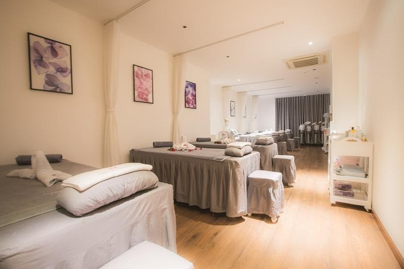 Cơ sở vật chất thiết bị hiện đại tại Thẩm Mỹ Viện SeoulSpa.vn
