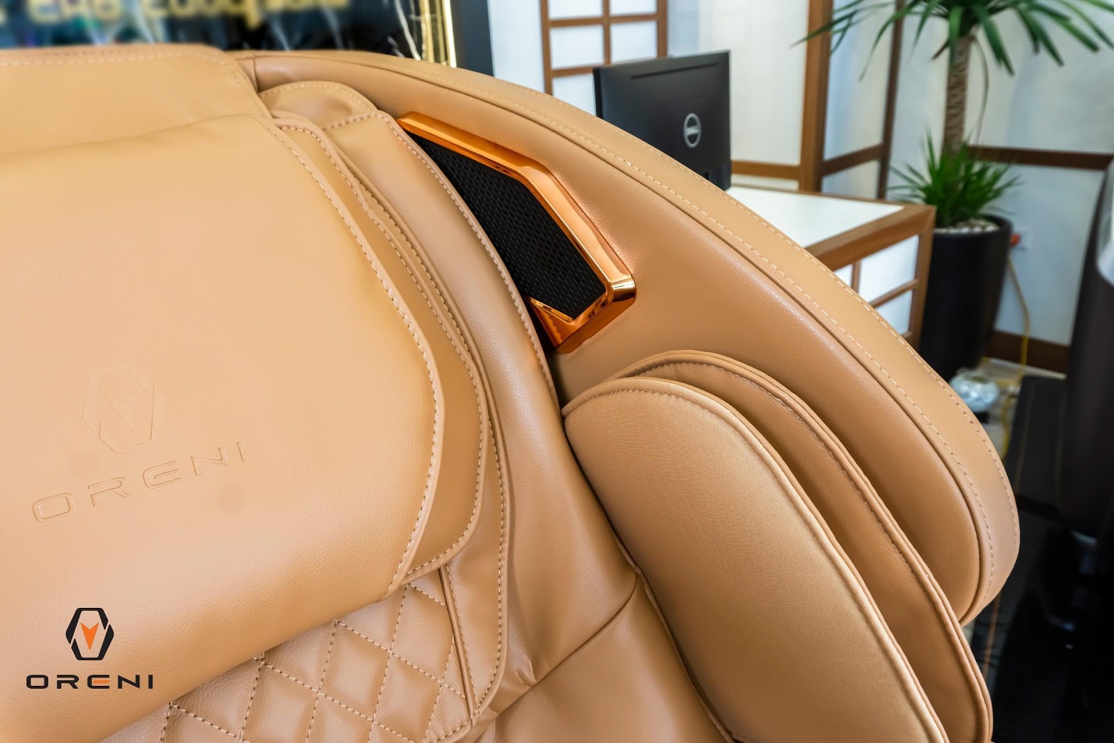 Ghế massage cao cấp Oreni có gì nổi bật? - Ảnh 1