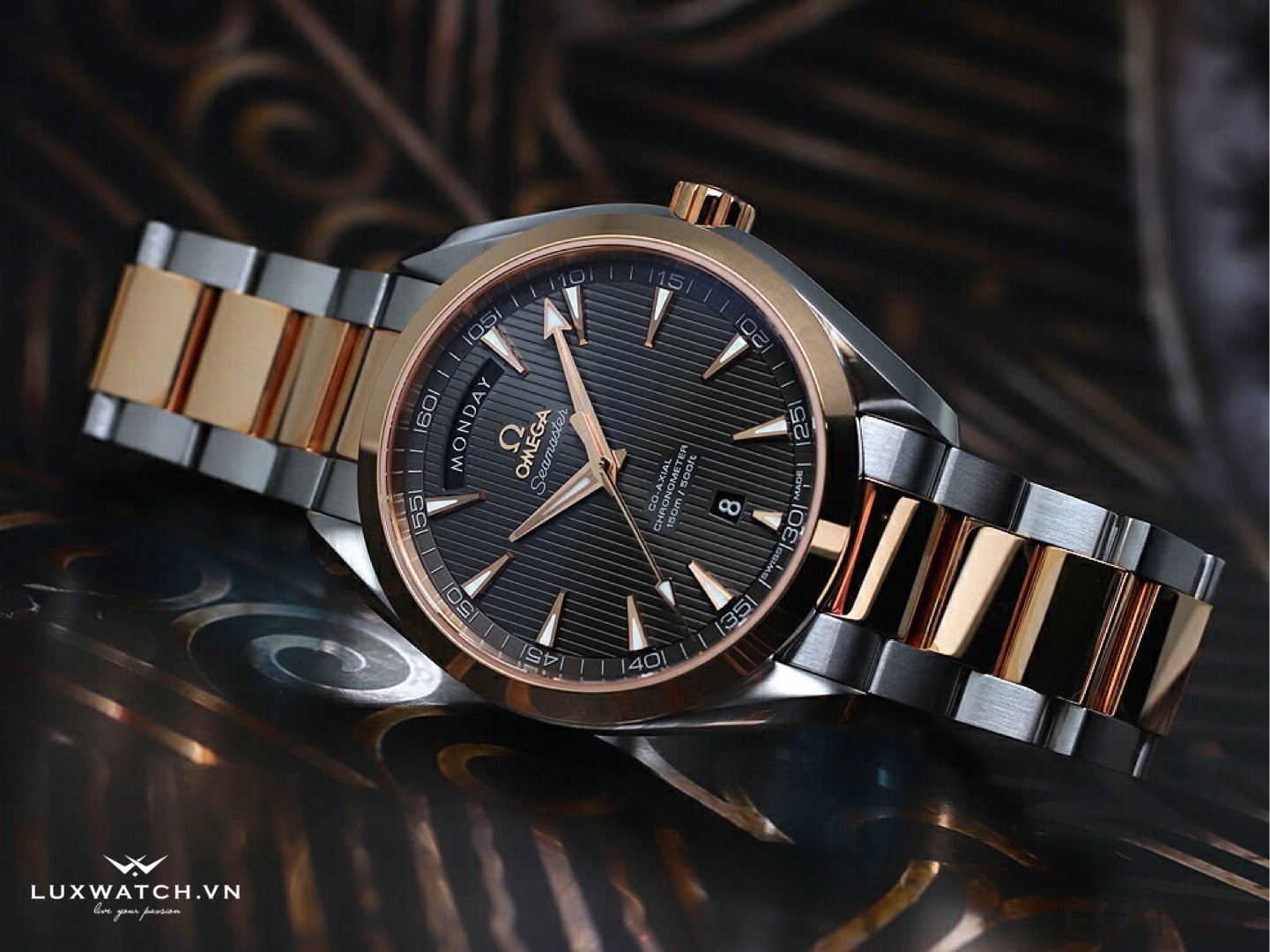 Mẫu Omega Aqua Terra 231.20.42.22.06.001