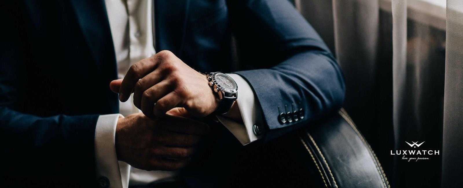 LuxWatch mang đến một mô hình phân phối đồng hồ hiện đại hơn, tiết kiệm hơn cho khách hàng