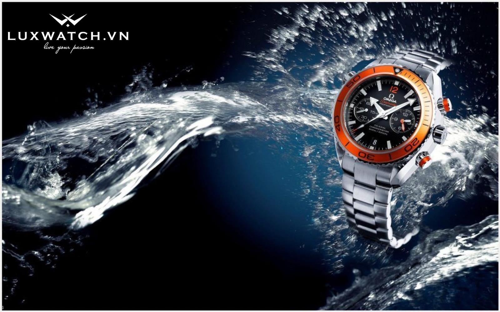 Omega là một trong những thương hiệu được yêu thích nhất