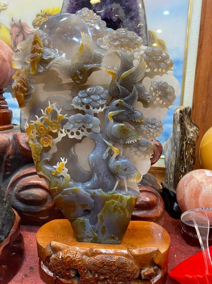 Vật phẩm phong thủy mang giá trị văn hóa, ý nghĩa trong từng câu chuyện