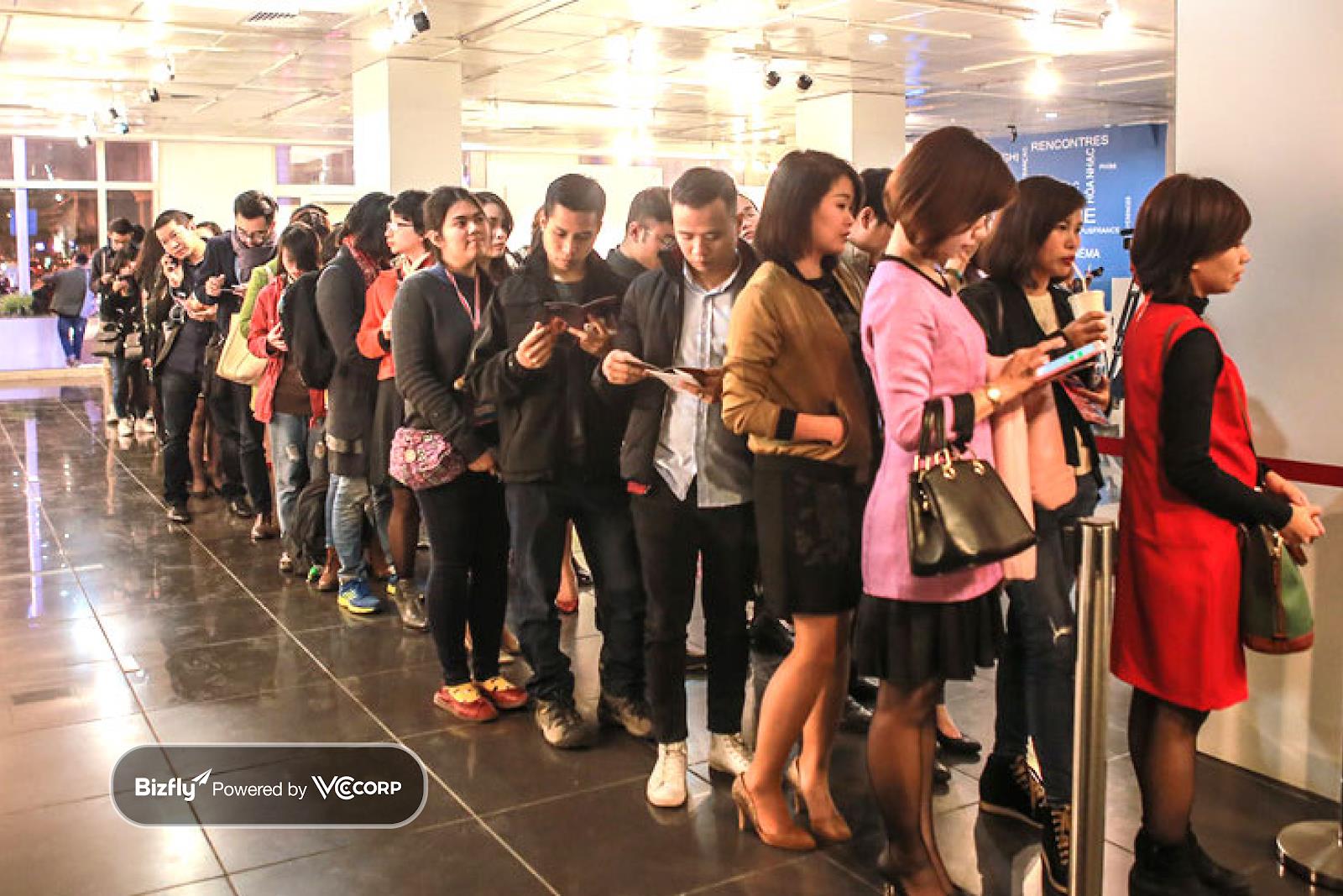 Trong thời đại công nghệ, đáp án cho bài toán thu hút khách hàng đến tham gia sự kiện càng trở nên “khó tìm” hơn