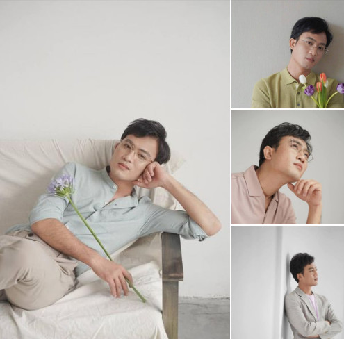 Bất ngờ phong cách biến hóa ‘thăng hạng’ của Doãn Quốc Đam 'Hướng dương ngược nắng' - Ảnh 1 Bất ngờ phong cách biến hóa ‘thăng hạng’ của Doãn Quốc Đam 'Hướng dương ngược nắng' - Ảnh 1