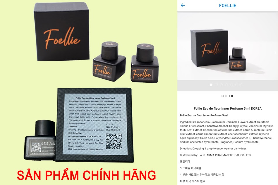 Foellie phiên bản mới - Yêu ngay từ phút giây đầu 3 Foellie phiên bản mới - Yêu ngay từ phút giây đầu 3