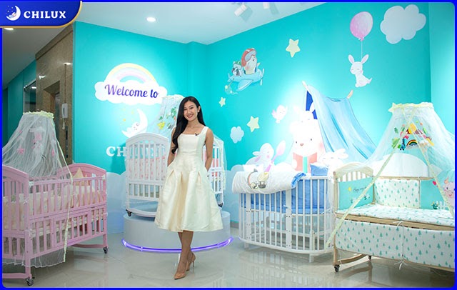 Những dòng nôi cũi cho bé Chilux đầu tiên tại thị trường Việt Nam Những dòng nôi cũi cho bé Chilux đầu tiên tại thị trường Việt Nam