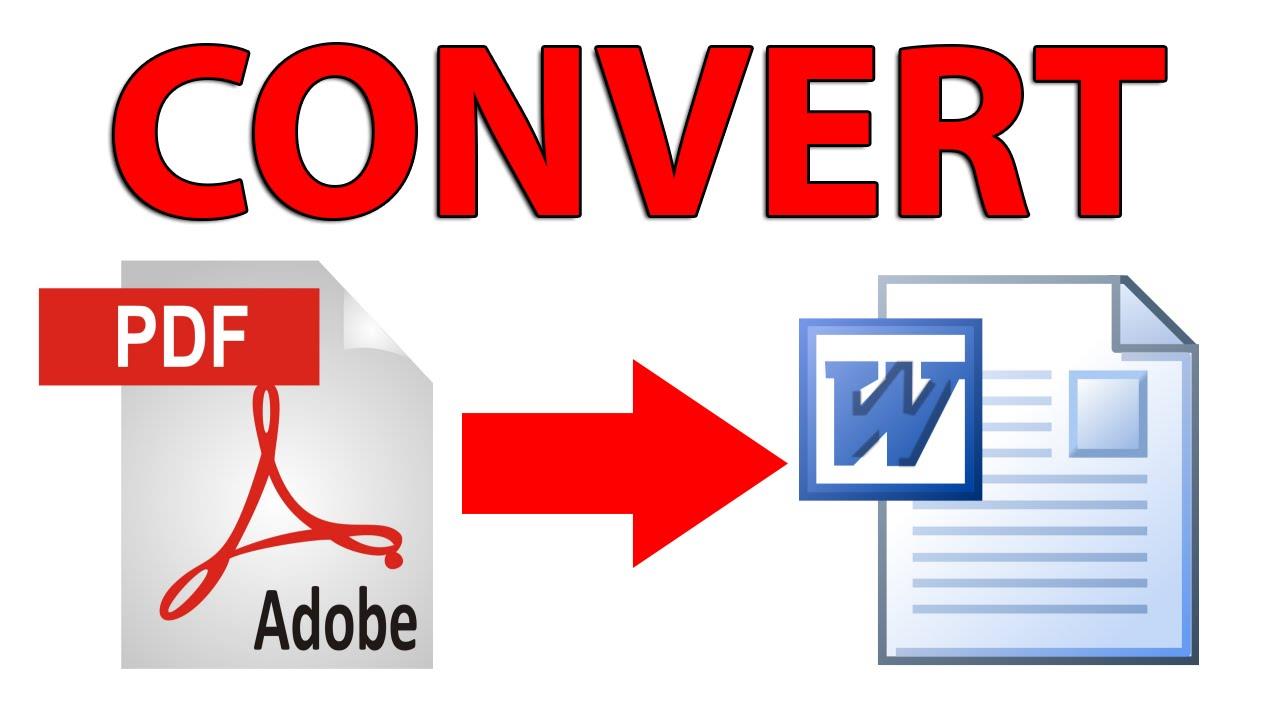 Đổi PDF sang Word dễ dàng và nhanh chóng với No1converter - Ảnh 2