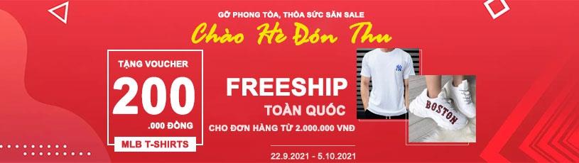 Giới trẻ Việt ồ ạt mua sắm áo, giày, mũ MLB với giá 'hời' 1 Giới trẻ Việt ồ ạt mua sắm áo, giày, mũ MLB với giá 'hời' 1