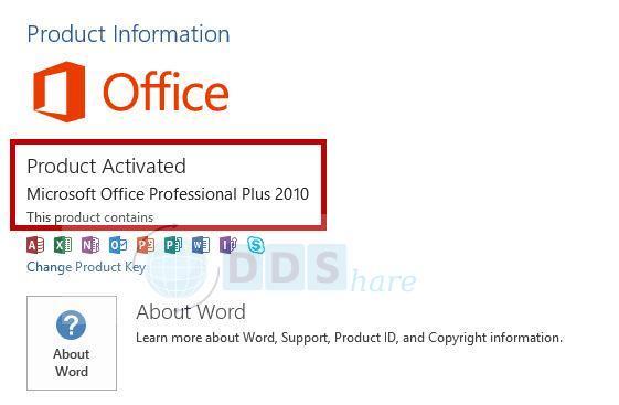 99+ Key Office 2010 kích hoạt vĩnh viễn 100% mới nhất - Ảnh 5