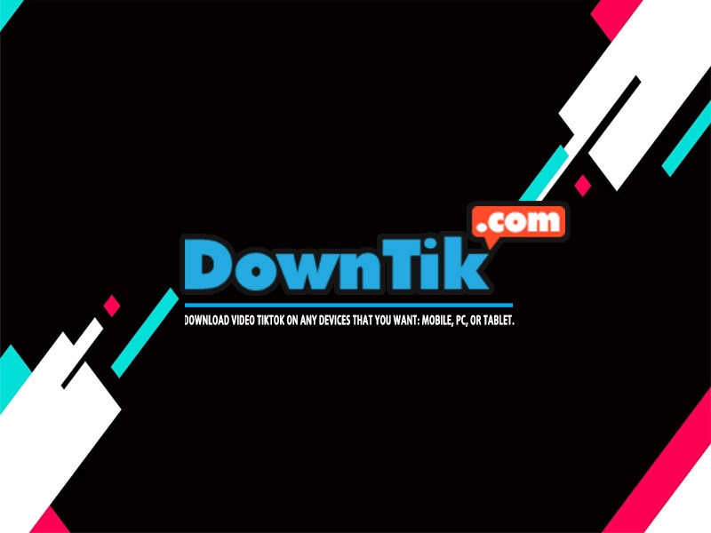 Hướng dẫn TikTok downloader at DownTik siêu dễ 5 Hướng dẫn TikTok downloader at DownTik siêu dễ 5