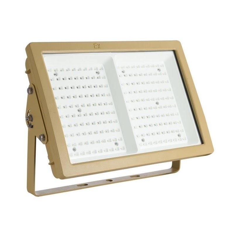 Kiểu dáng đèn pha LED chống cháy nổ Kiểu dáng đèn pha LED chống cháy nổ