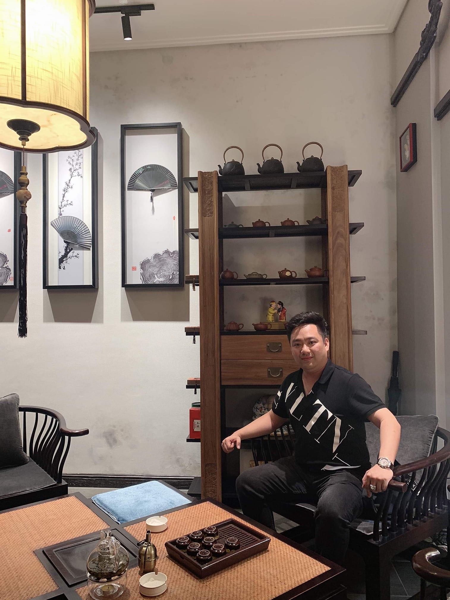 Trần Sơn Tùng - Founder có tâm có tầm tại Thiên Ý Pharma - Ảnh 3 Trần Sơn Tùng - Founder có tâm có tầm tại Thiên Ý Pharma - Ảnh 3