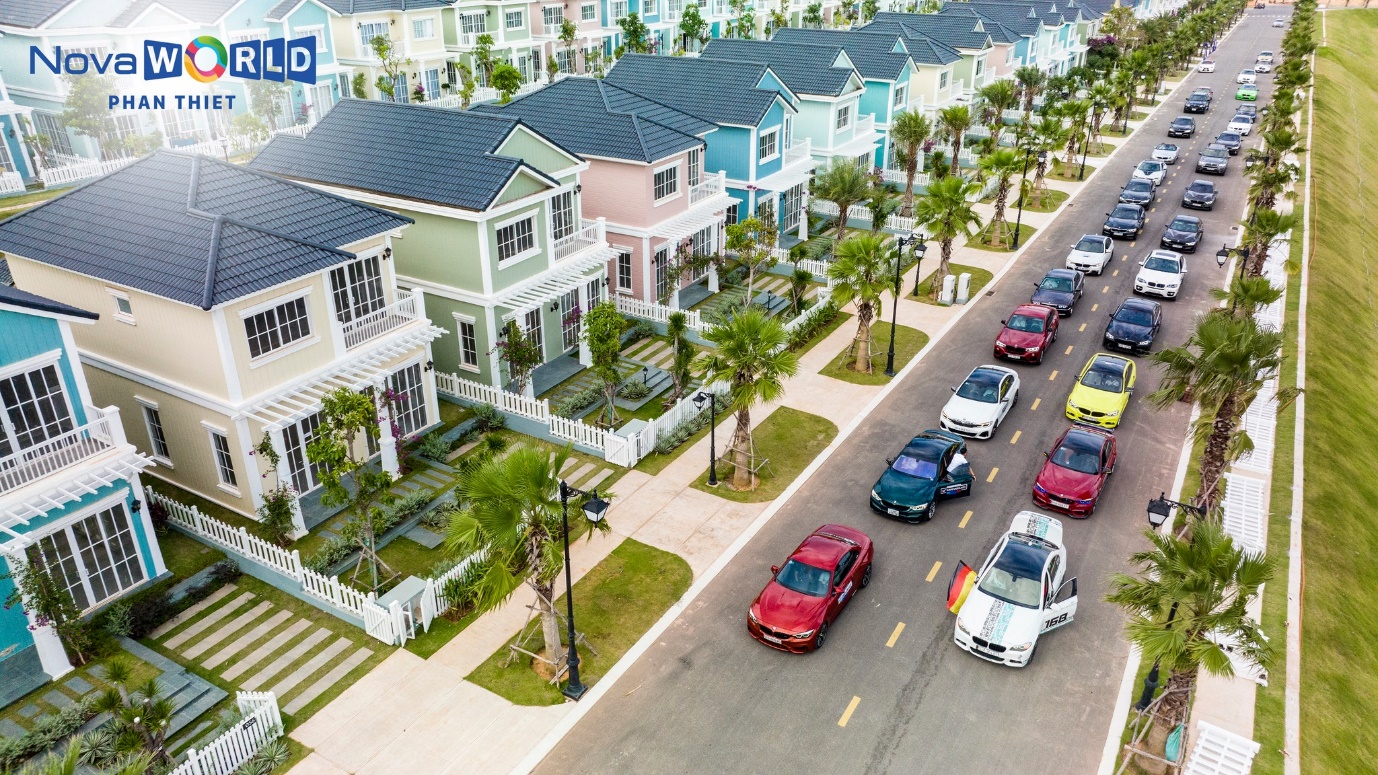 Ảnh thực tế dự án NovaWorld Phan Thiet quy mô 1.000 ha tại Phan Thiết, Bình Thuận tháng 12/2021 Ảnh thực tế dự án NovaWorld Phan Thiet quy mô 1.000 ha tại Phan Thiết, Bình Thuận tháng 12/2021