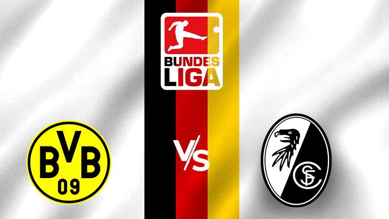 Nhận định Dortmund vs Freiburg (2h30 15/01/2022) vòng 19 Bundesliga: Bản lĩnh chủ nhà 1