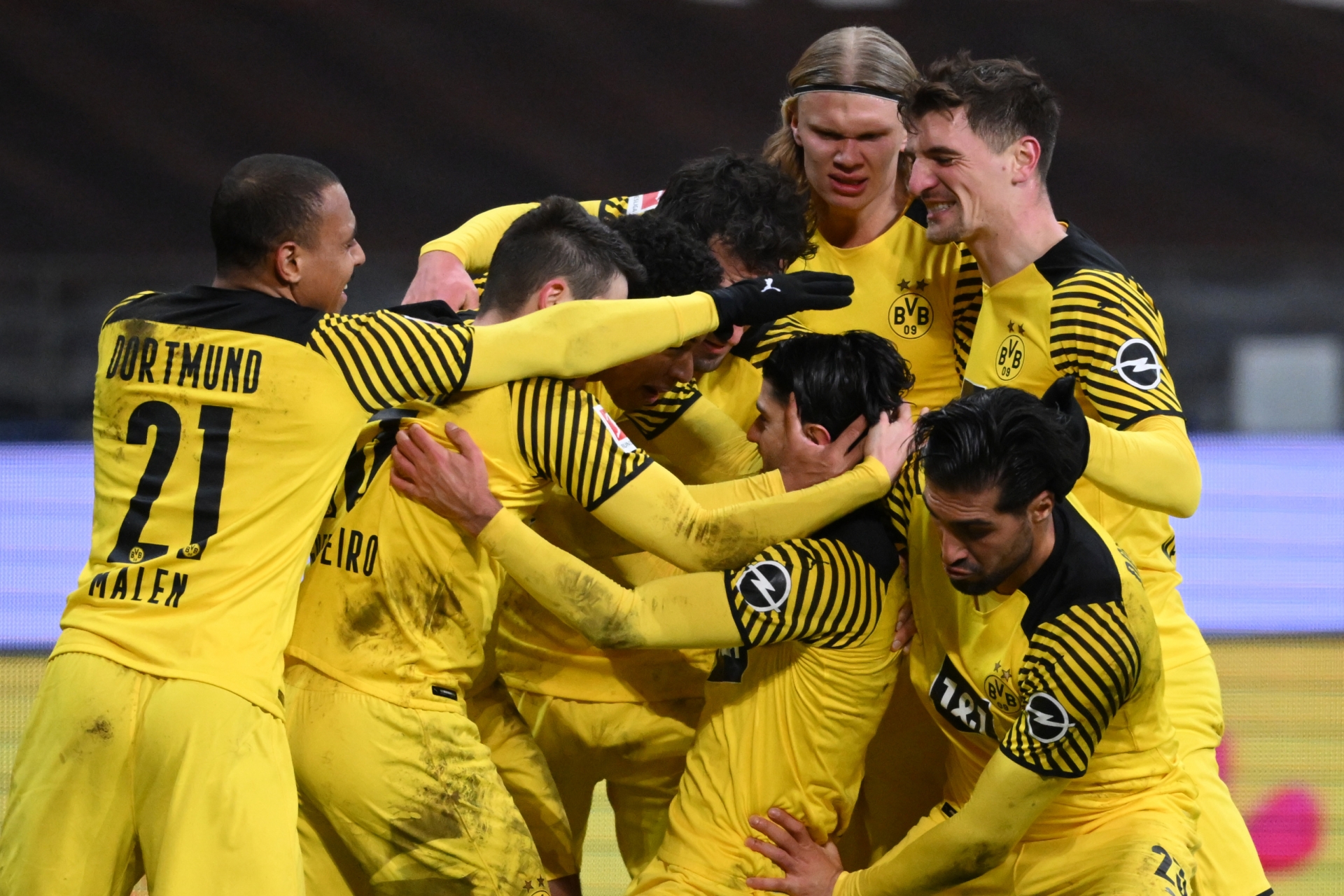 Nhận định Dortmund vs Freiburg (2h30 15/01/2022) vòng 19 Bundesliga: Bản lĩnh chủ nhà 2