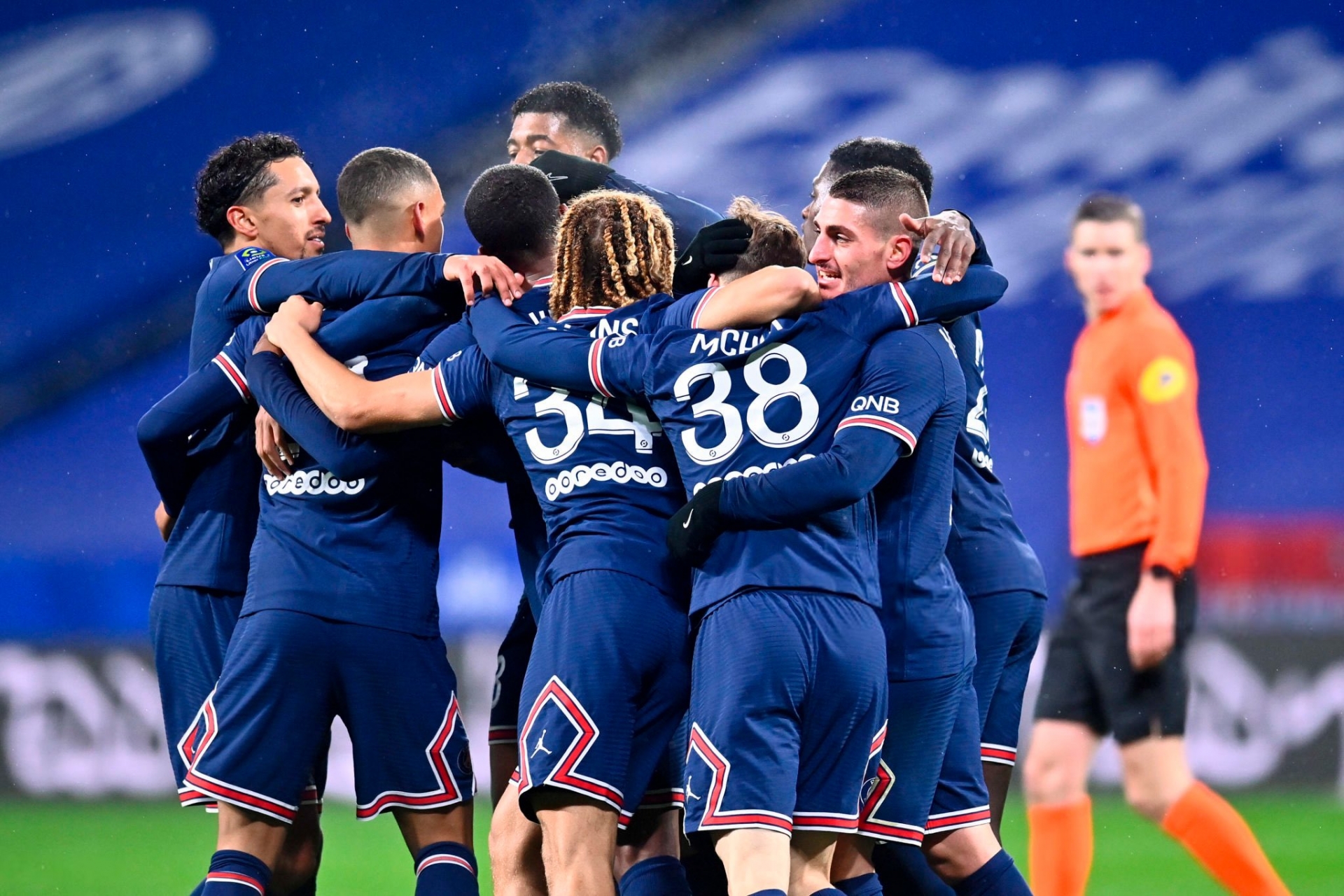Nhận định PSG vs Brest (3h 16/01/2022) vòng 21 Ligue 1: PSG khẳng định sức mạnh 1 Nhận định PSG vs Brest (3h 16/01/2022) vòng 21 Ligue 1: PSG khẳng định sức mạnh 1