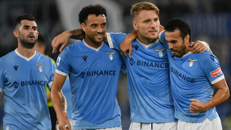Nhận định Salernitana vs Lazio (0h00 16/01/2022) vòng 22 Serie A: Đại Bàng trở lại chiến thắng 1